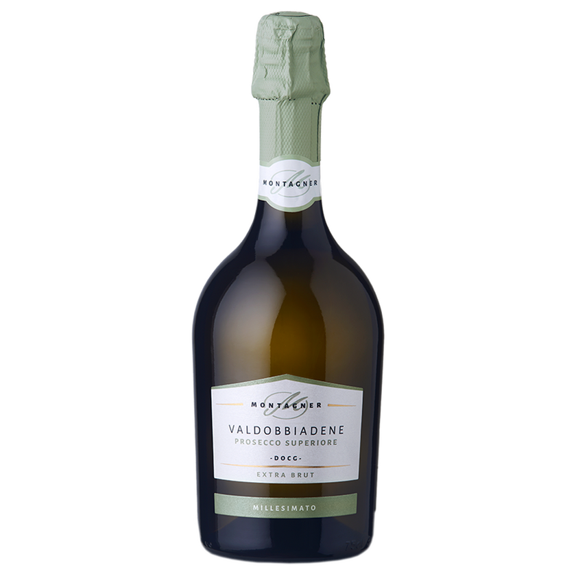 Montagner - Valdobbiadene Prosecco Superiore DOCG Extra Brut