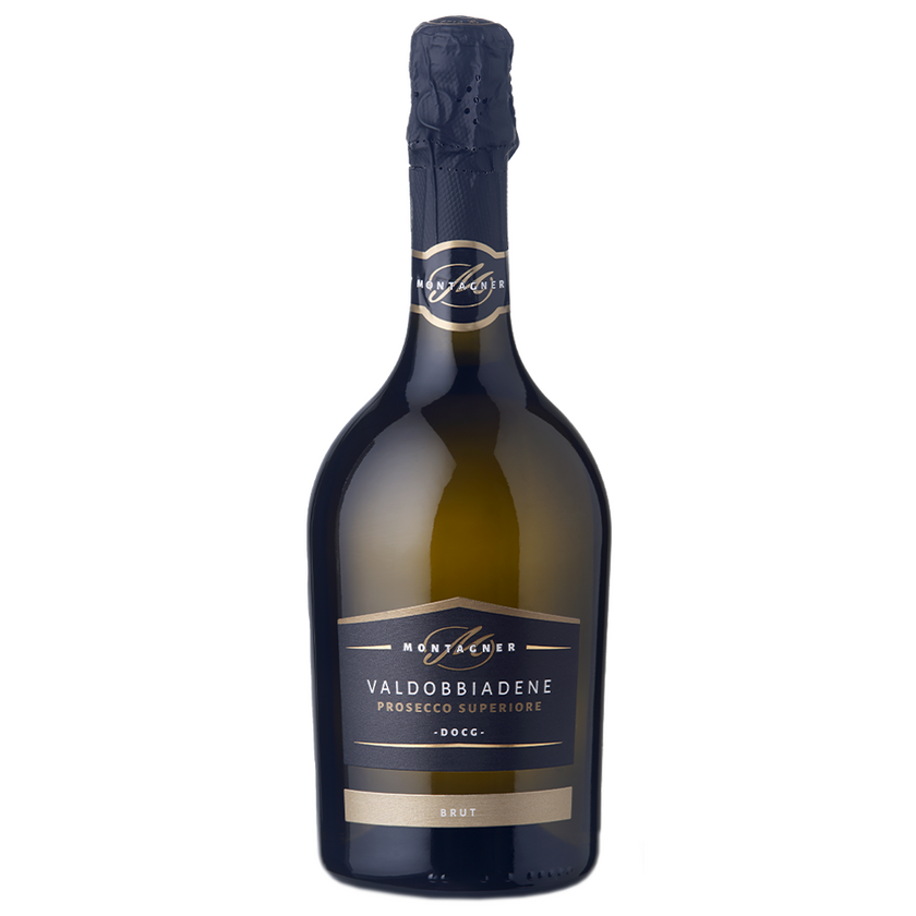 Montagner - Valdobbiadene Prosecco Superiore DOCG Brut