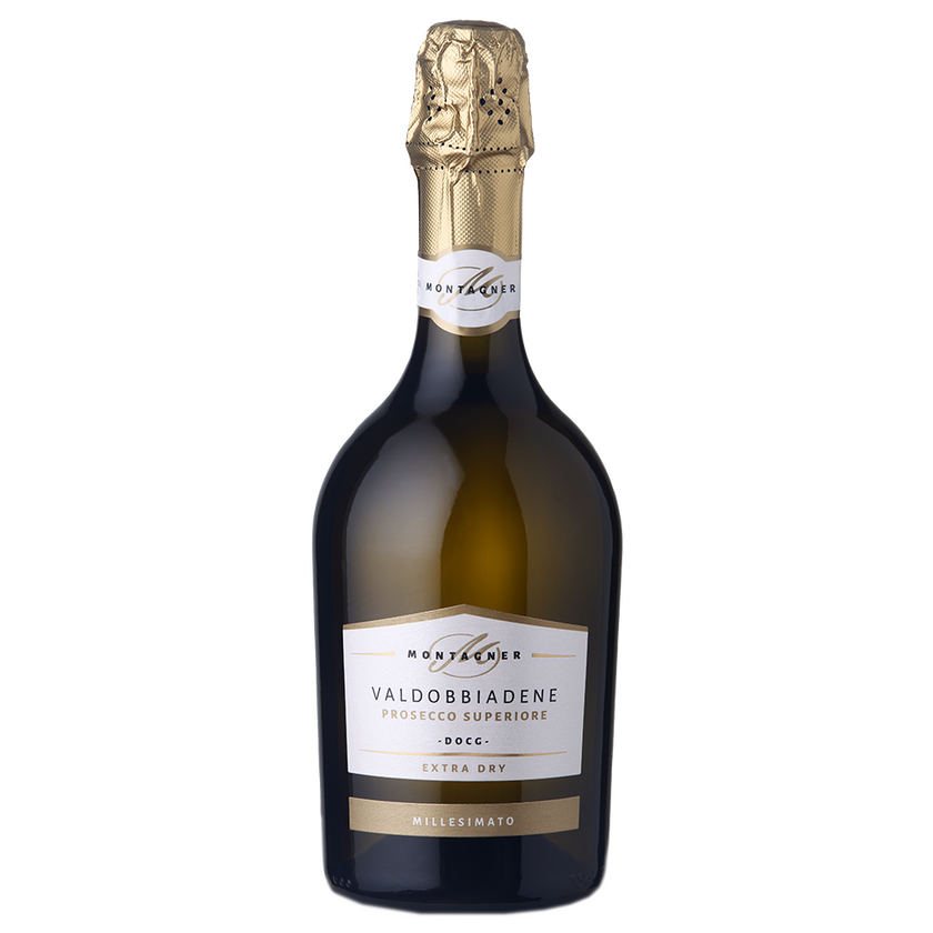Montagner - Valdobbiadene Prosecco Superiore DOCG Extra Dry