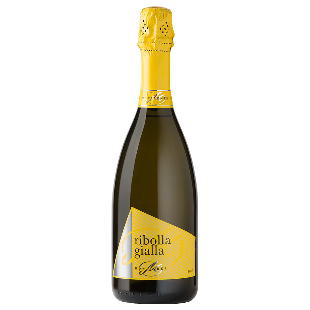 Montagner Ribolla Gialla Sparkling Brut