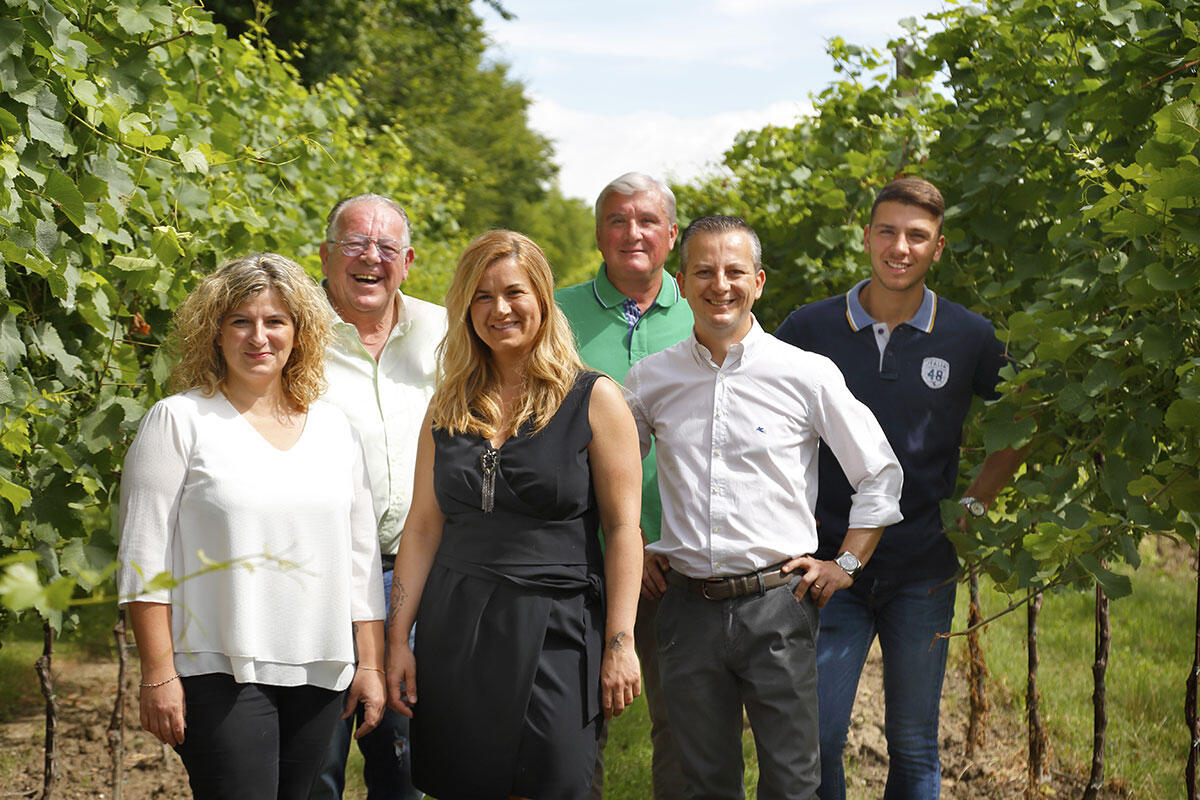 Montagner family
