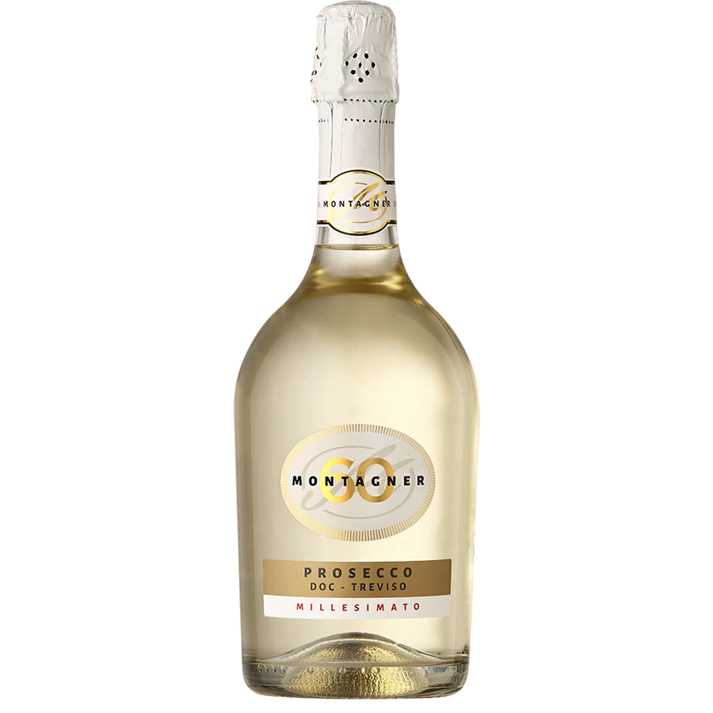 Montagner - Prosecco DOC Treviso Extra Dry Millesimato