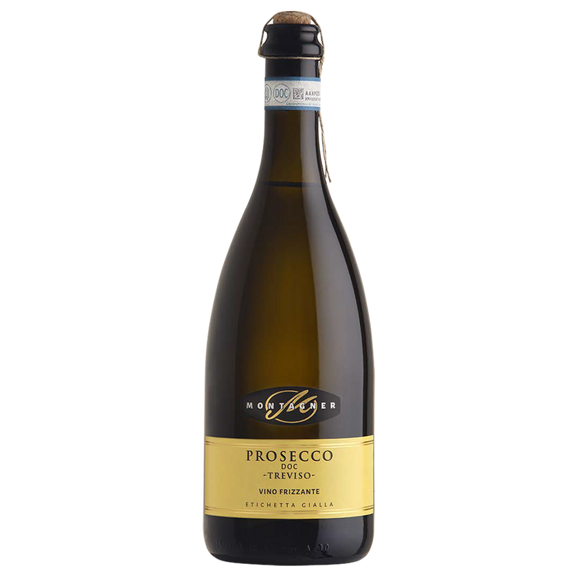 Montagner - Prosecco DOC Treviso Extra Dry Millesimato