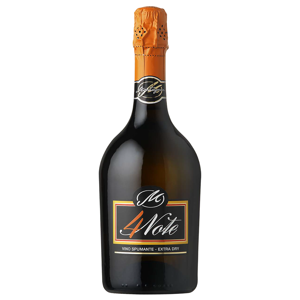 Montagner 4 Note Sparkling Extra Dry