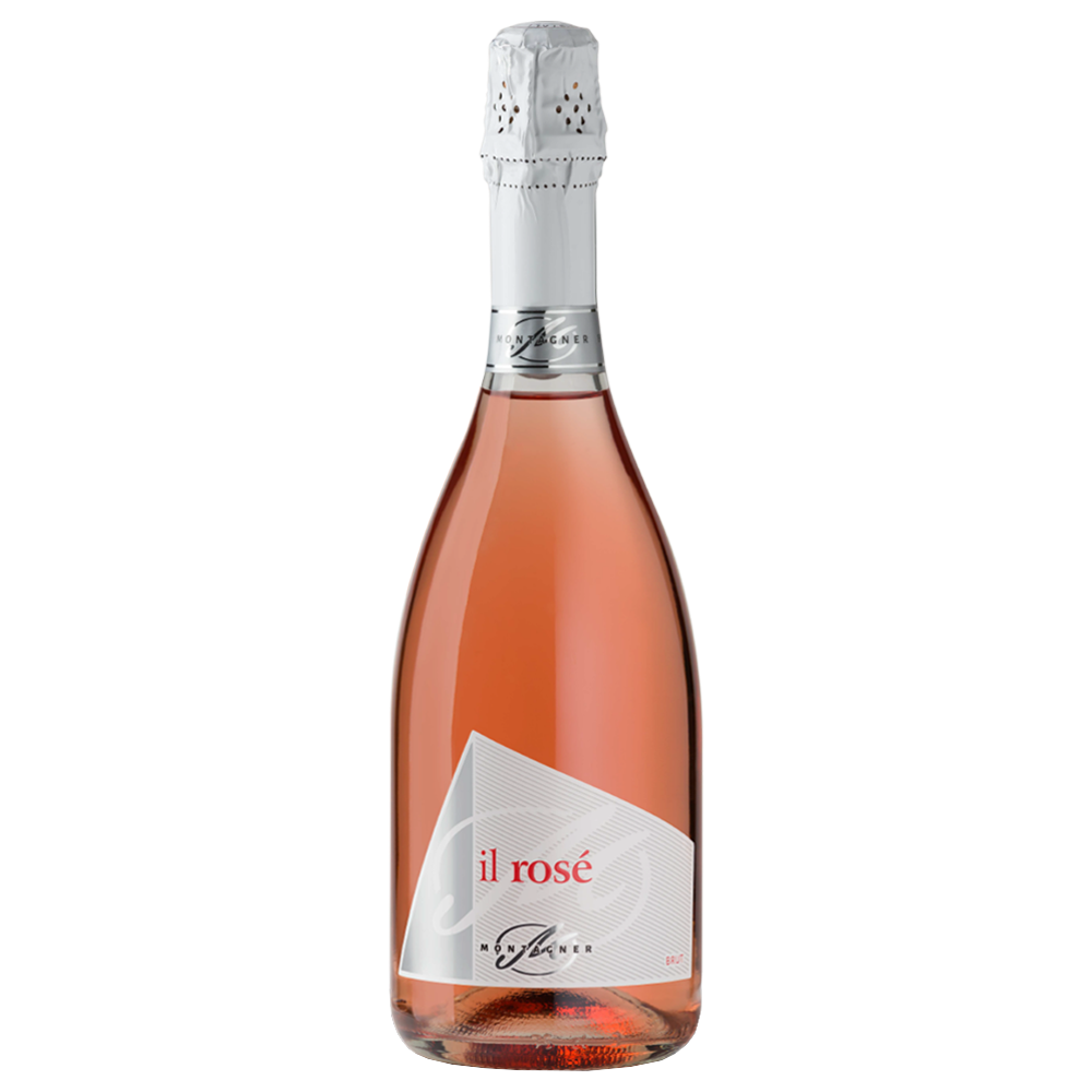 Montagner Il Rosé Sparkling Brut
