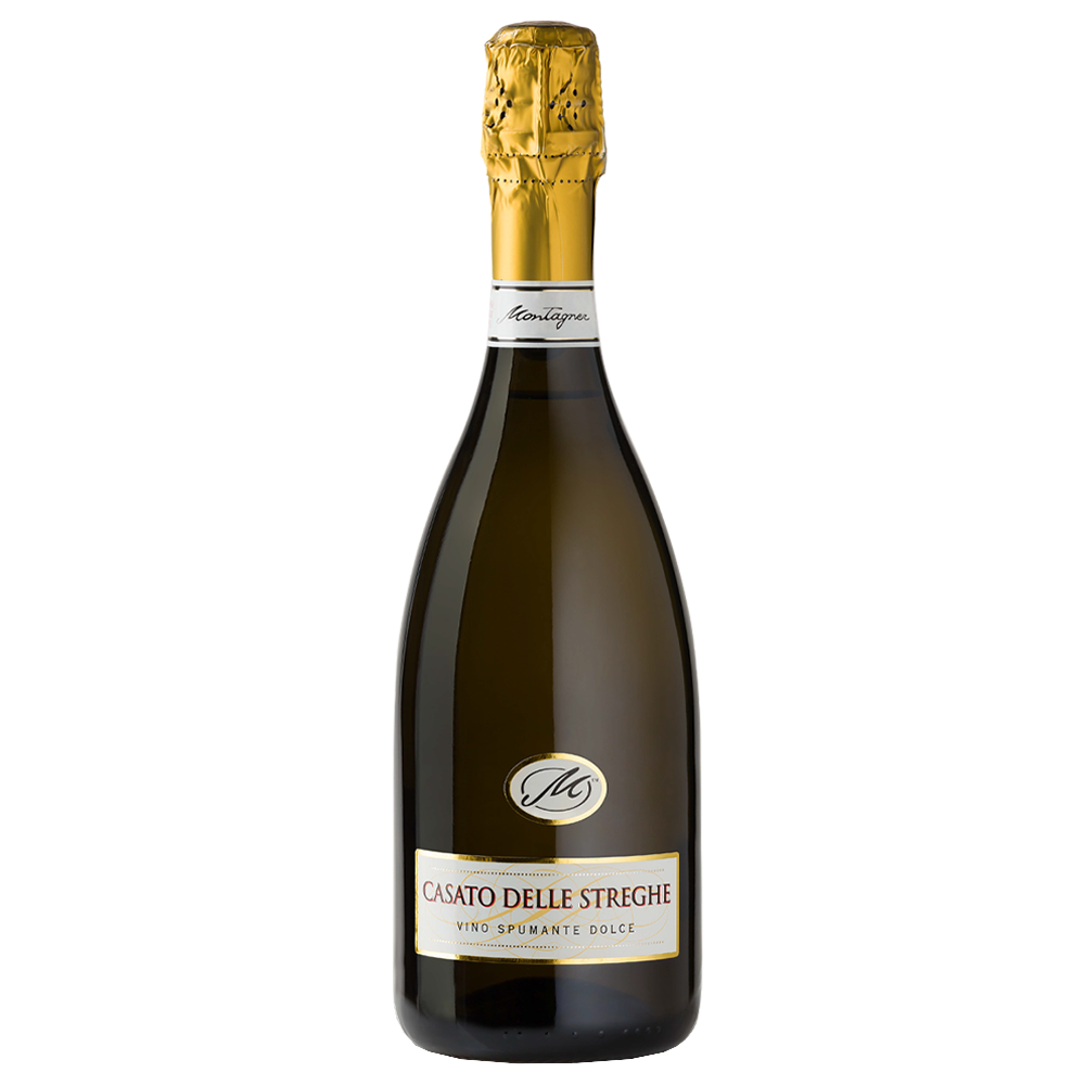 Montagner Casato Delle Streghe Spumante Dolce