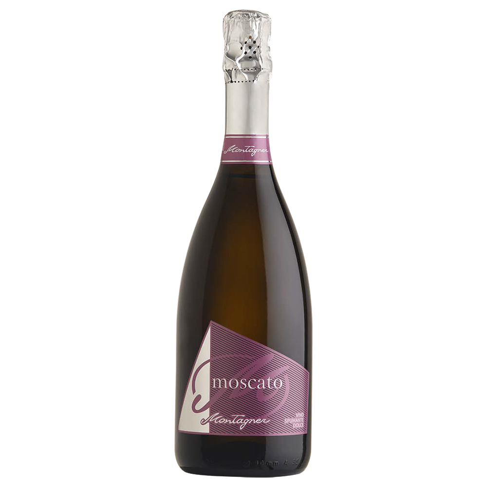 Montagner Moscato Spumante Dolce