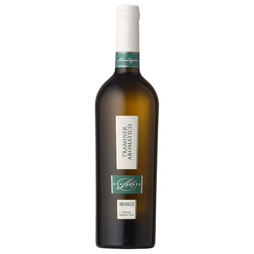 Montagner Traminer IGT Trevenezie
