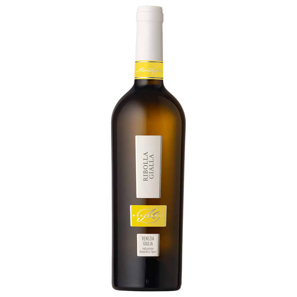 Montagner Ribolla Gialla IGT Venezia Giulia