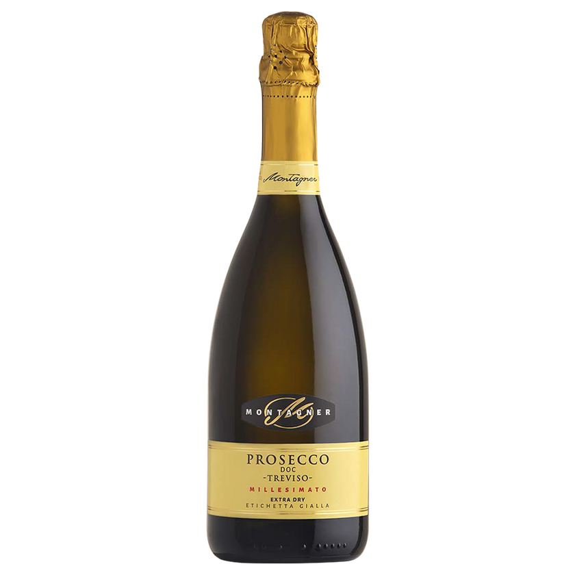 Montagner - Prosecco DOC Treviso Extra Dry Millesimato